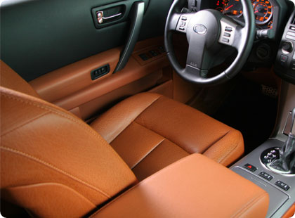 AUTOMATIVE foam