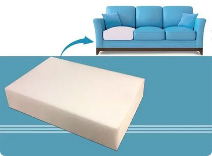 FURNITURE BEDDING foam