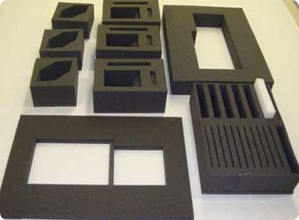 PACKAGING foam
