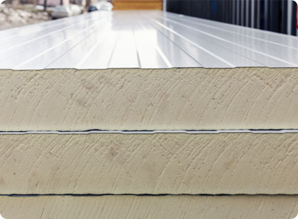 Insulation foam real estate